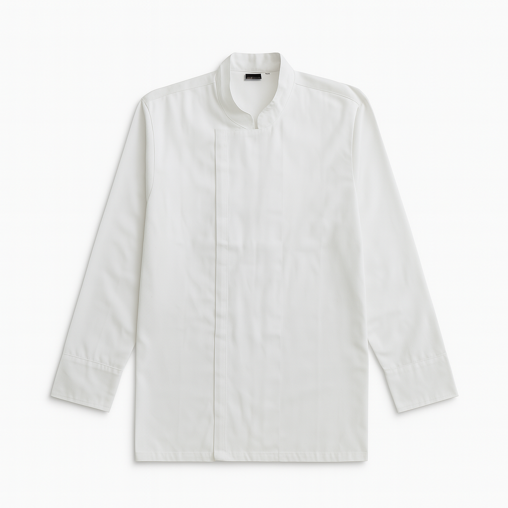 Classic White Chef Jacket