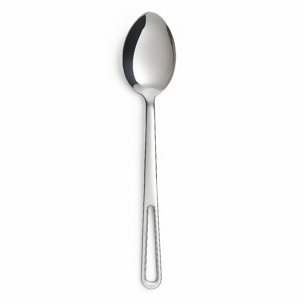 Stainless Steel Serving Spoon