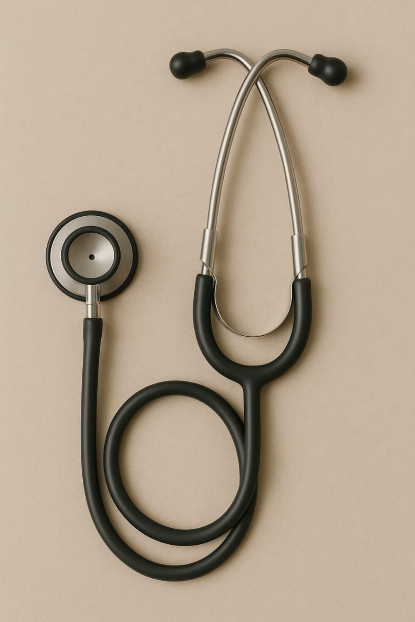 Classic Dual-Head Stethoscope