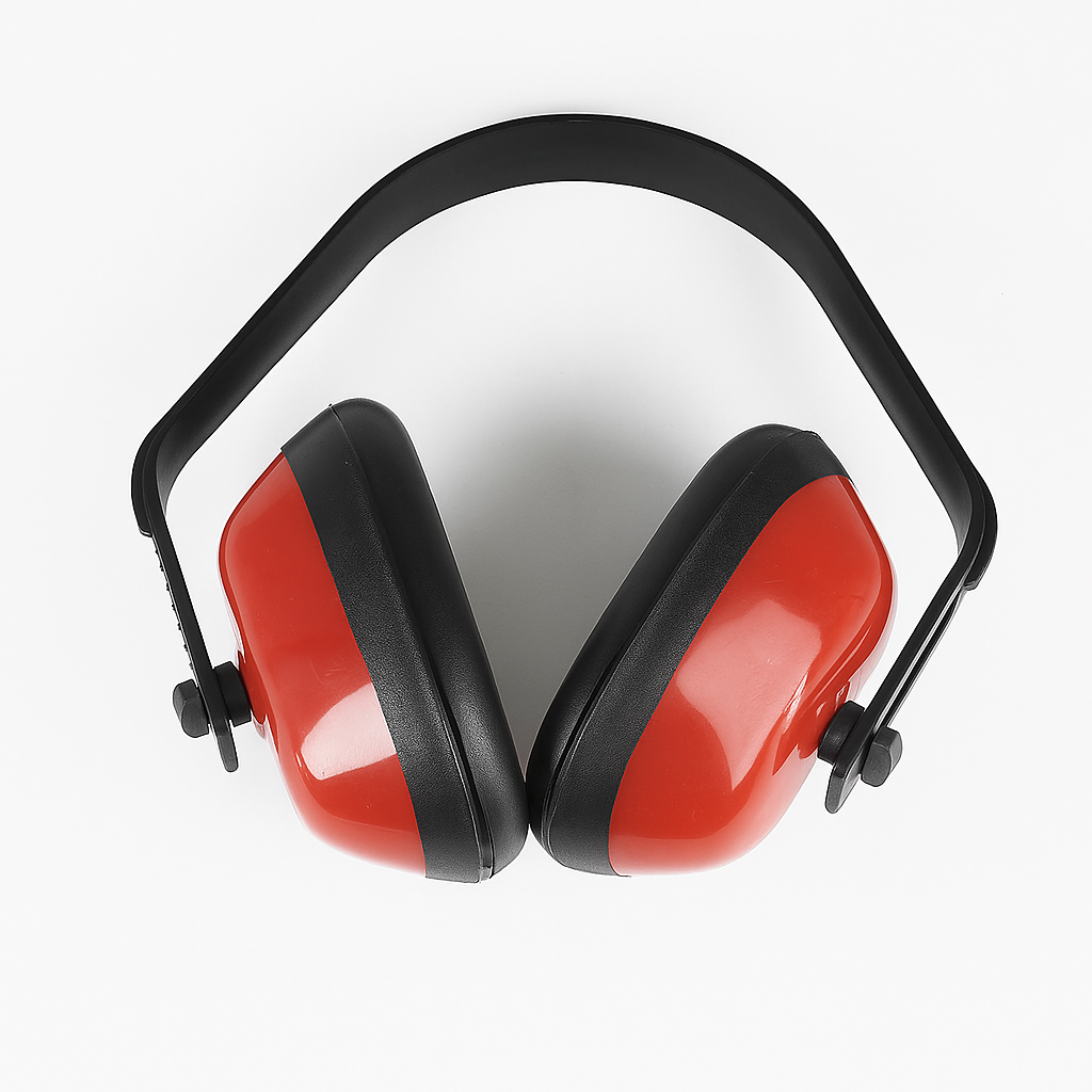 Noise Reduction Earmuffs