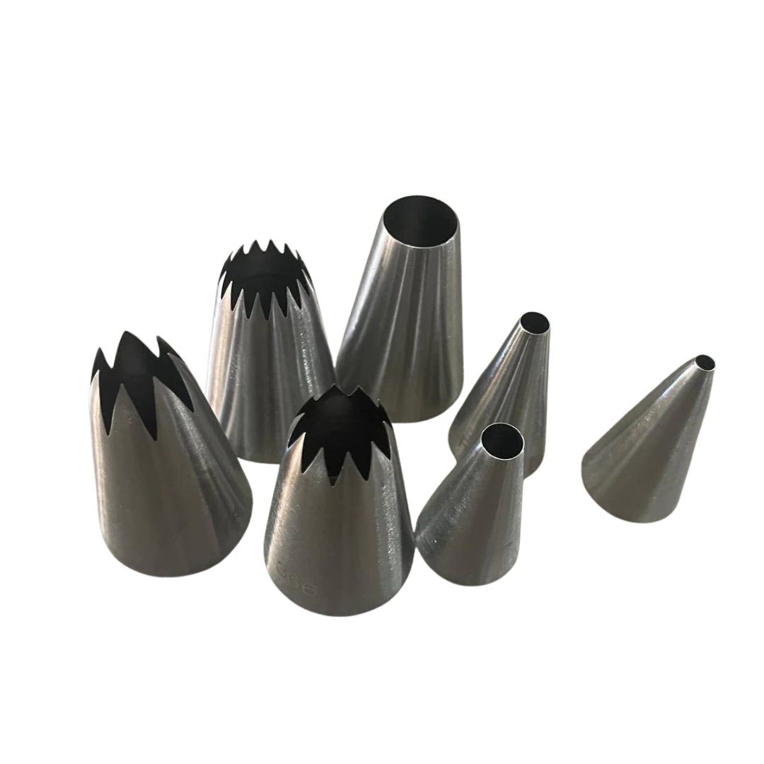Piping Nozzle Set