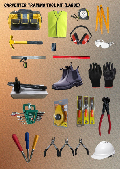 student carpentry tool kit (Large)