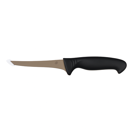 Ergonomic Stainless Steel Boning Knife