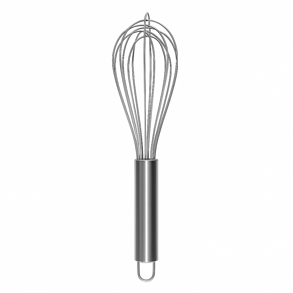 Stainless Steel Balloon Whisk
