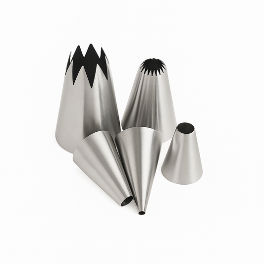 Piping Nozzle Set
