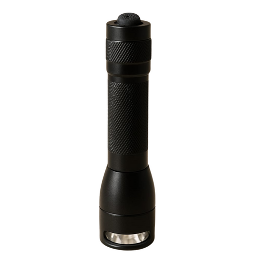 Compact Tactical LED Flashlight