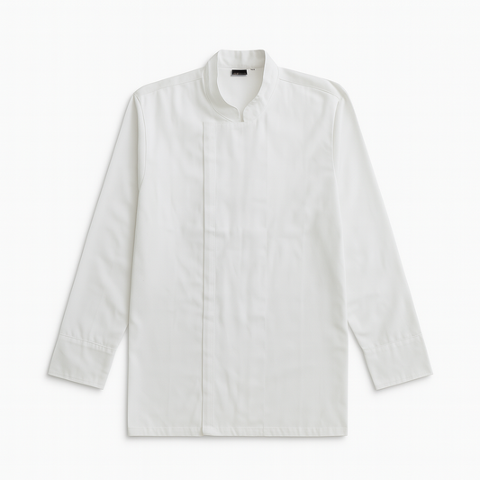 Classic White Chef Jacket