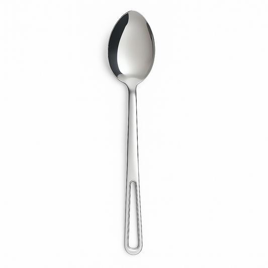 Stainless Steel Serving Spoon