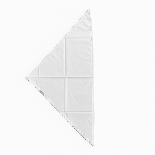 Classic White Chef Neckerchief