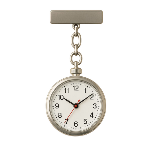 Nurse’s Fob Watch