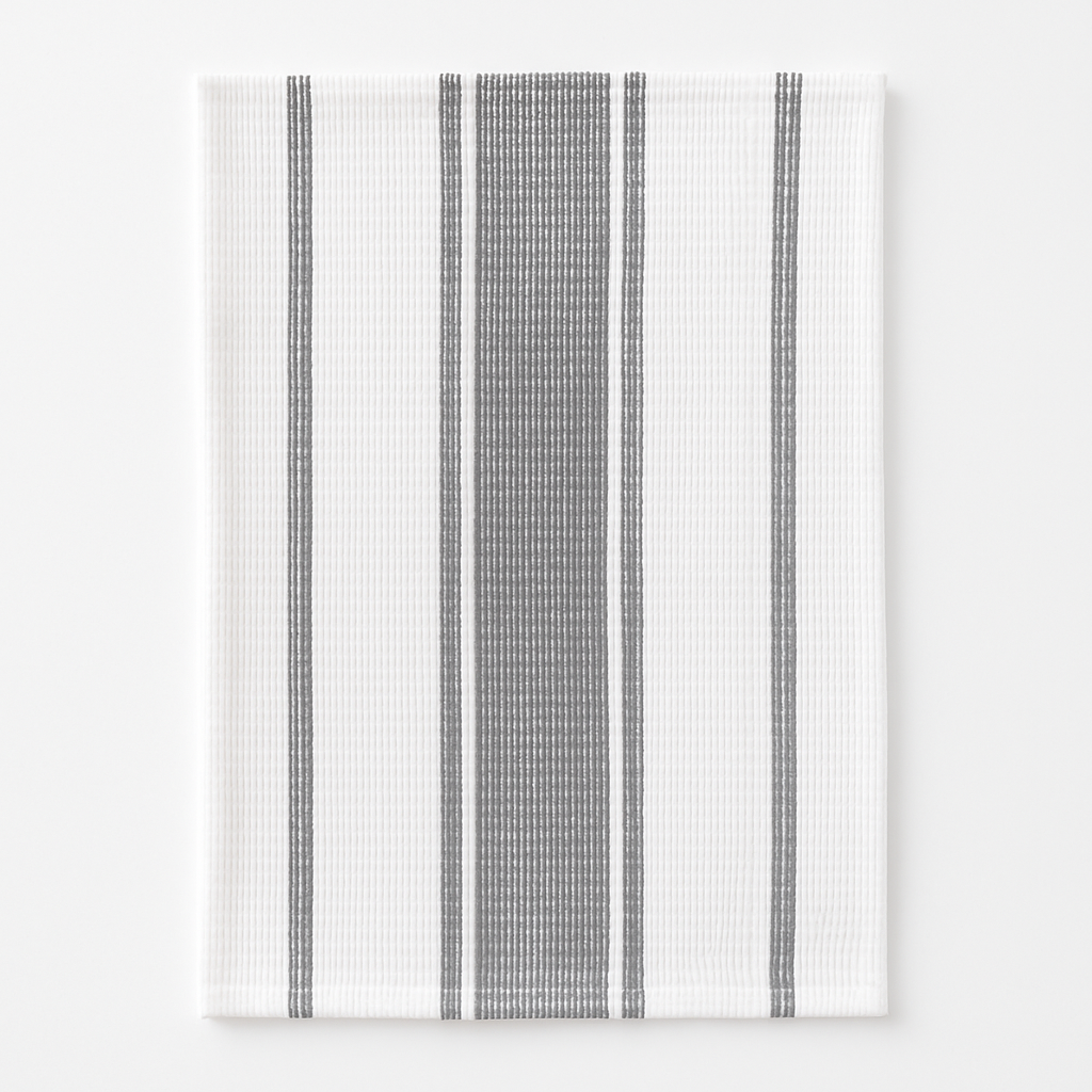 Striped Kitchen Towel