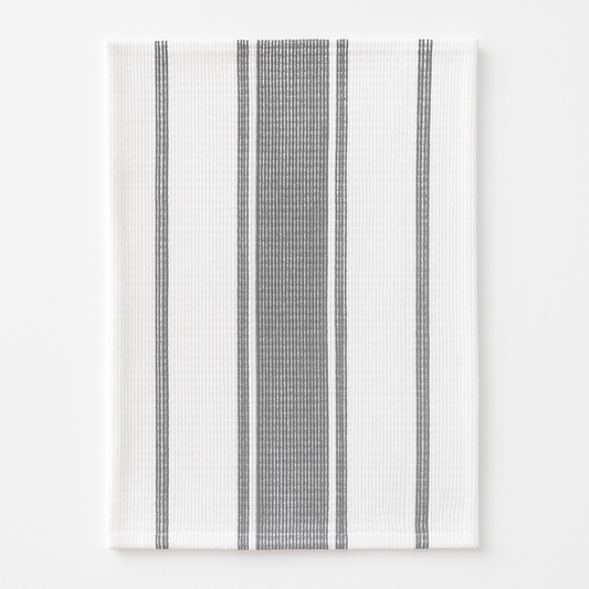 Striped Kitchen Towel