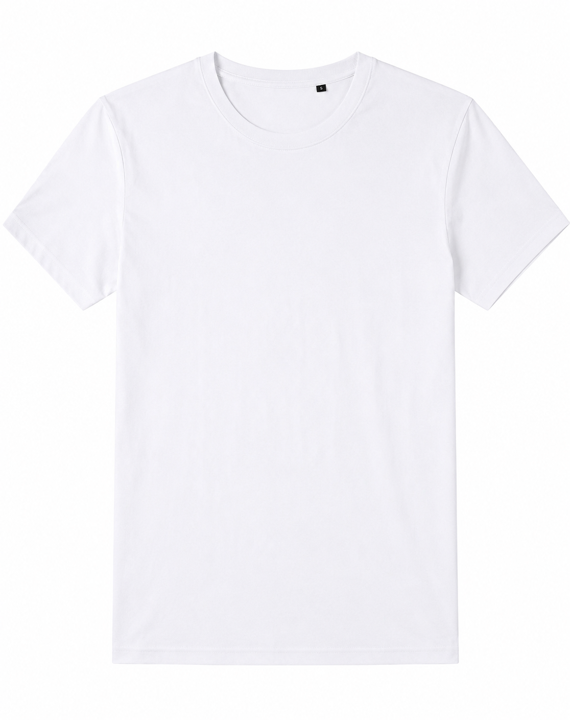TS41 PREMIUM COTTON TEE SHIRT - Mens -Regular fit with longer body length