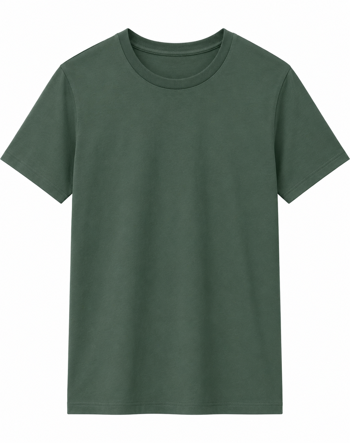 TS41 PREMIUM COTTON TEE SHIRT - Mens -Regular fit with longer body length