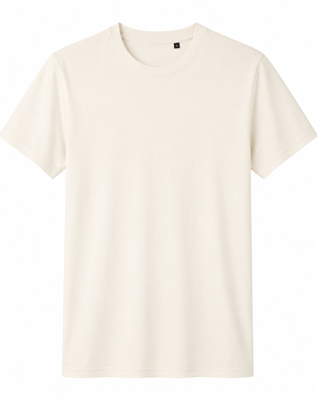 TS41 PREMIUM COTTON TEE SHIRT - Mens -Regular fit with longer body length