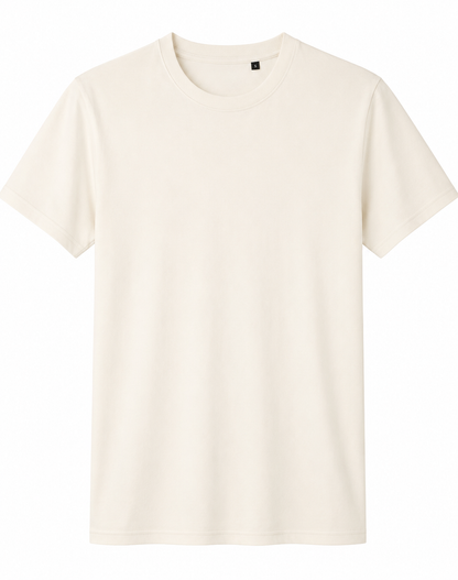 TS41 PREMIUM COTTON TEE SHIRT - Mens -Regular fit with longer body length