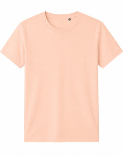 TS41 PREMIUM COTTON TEE SHIRT - Mens -Regular fit with longer body length