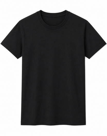 TS41 PREMIUM COTTON TEE SHIRT - Mens -Regular fit with longer body length