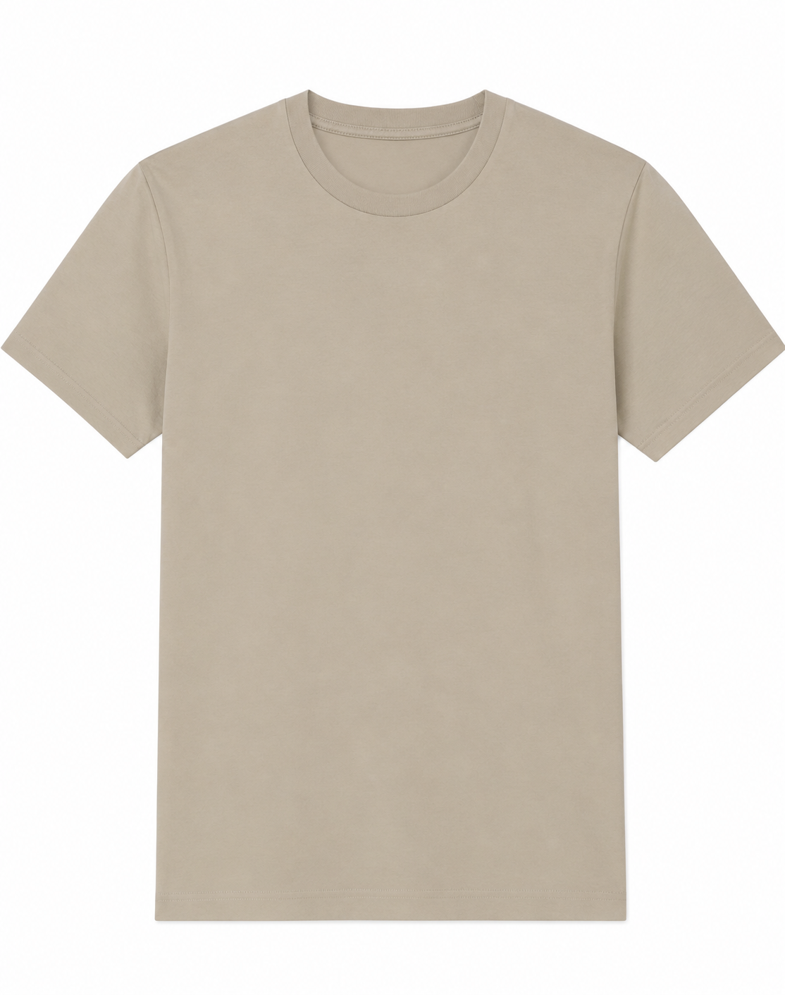 TS41 PREMIUM COTTON TEE SHIRT - Mens -Regular fit with longer body length