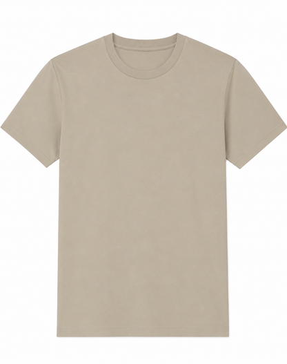 TS41 PREMIUM COTTON TEE SHIRT - Mens -Regular fit with longer body length