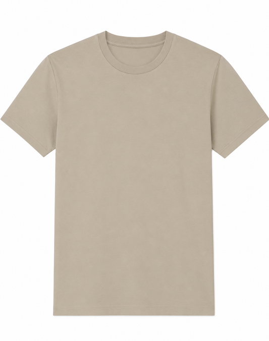MTS41 PREMIUM COTTON TEE SHIRT - Mens -Regular fit with longer body length