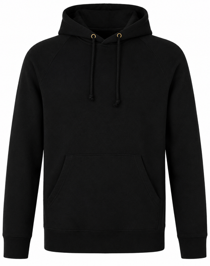 MFL07 WARM HUG Fleecy Hoodie Men's/Unisex