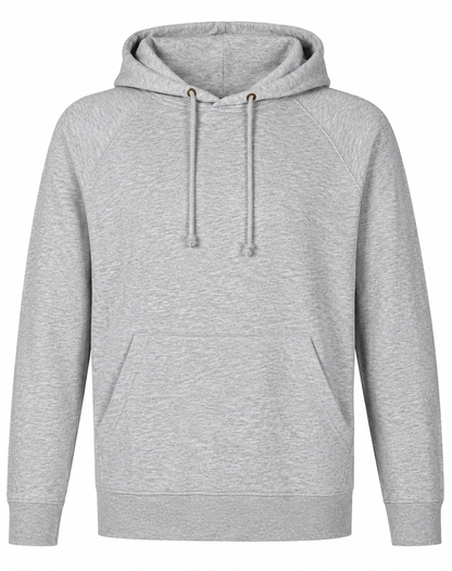 MFL07 WARM HUG Fleecy Hoodie Men's/Unisex