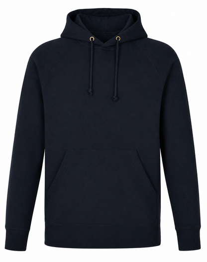 MFL07 WARM HUG Fleecy Hoodie Men's/Unisex