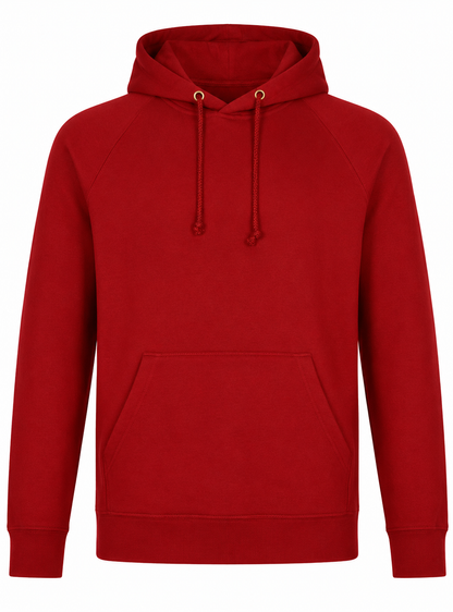 MFL07 WARM HUG Fleecy Hoodie Men's/Unisex