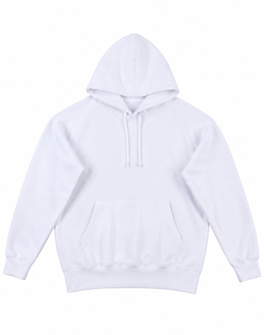 MFL07 WARM HUG Fleecy Hoodie Men's/Unisex