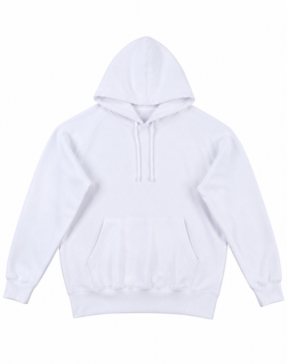 MFL07 WARM HUG Fleecy Hoodie Men's/Unisex