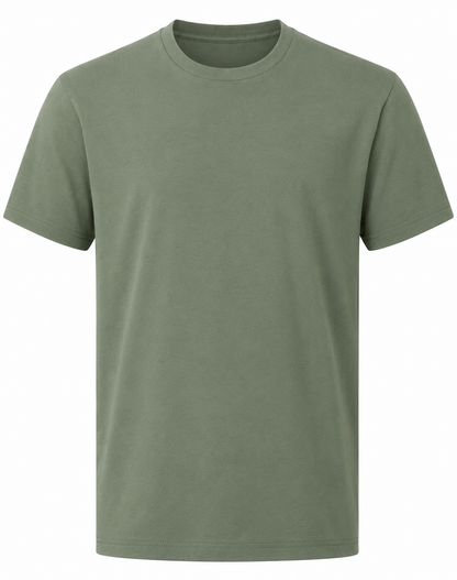TS43 PREMIUM COTTON FACE TEE Men's