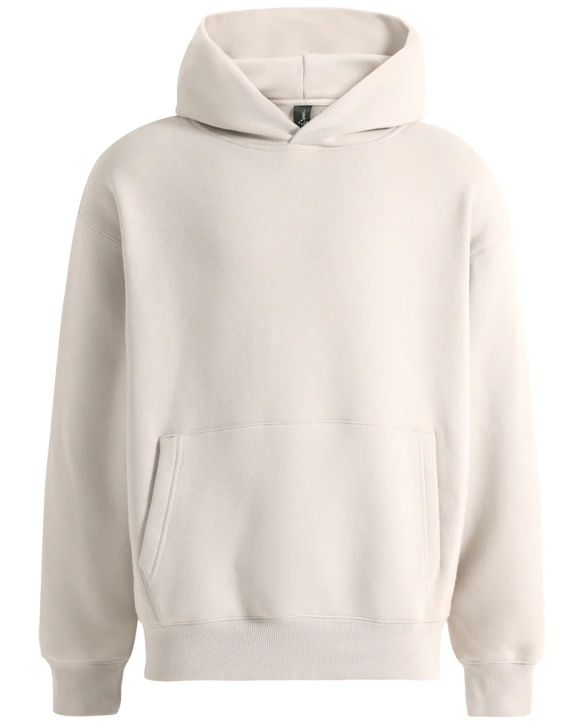 MFL10 Unisex Premium Fleece Oversized Hoodie