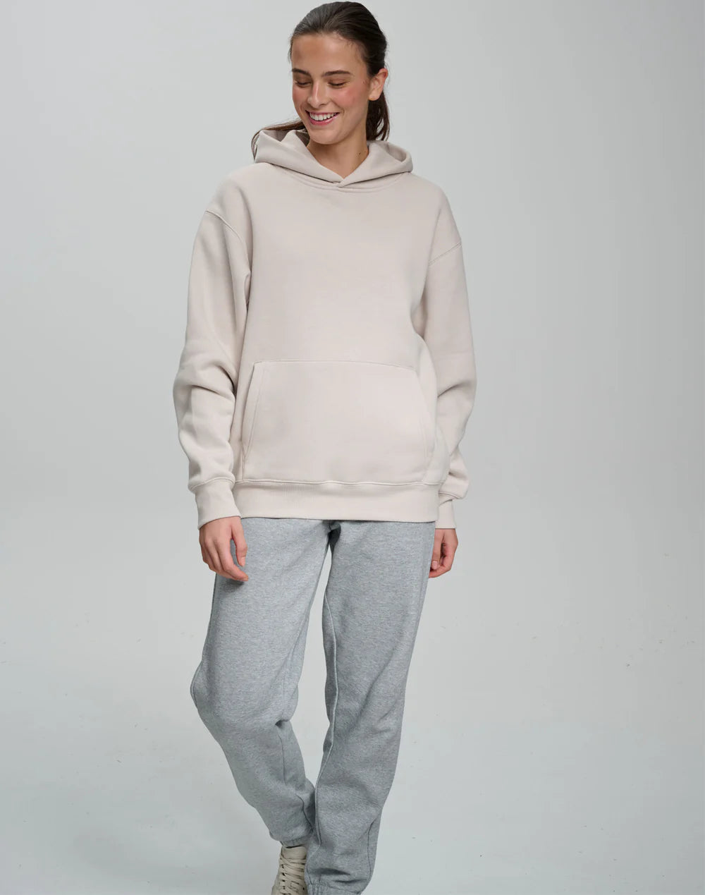 MFL10 Unisex Premium Fleece Oversized Hoodie