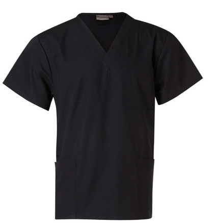 Unisex Scrub Top