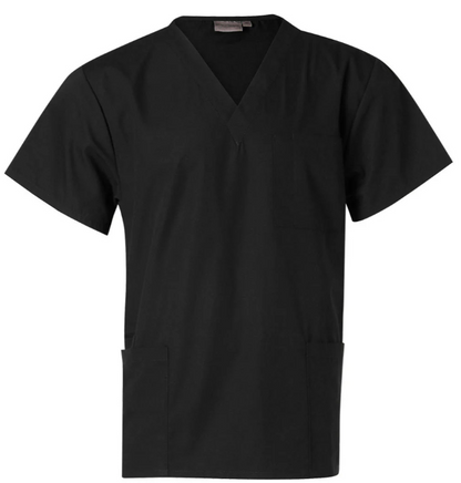 Unisex Scrub Top