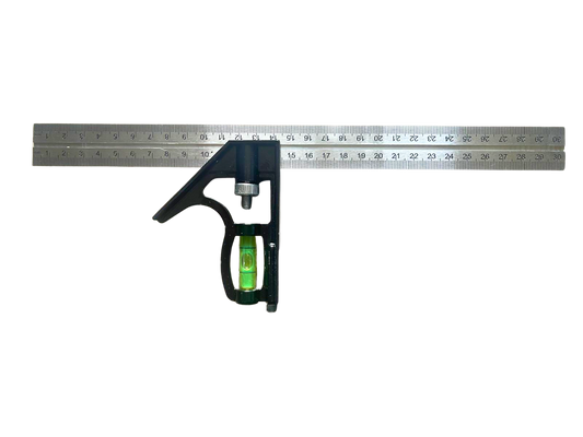 300mm Combination Square