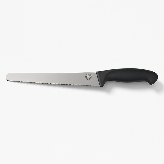 Premium Stainless Steel Bread Knife