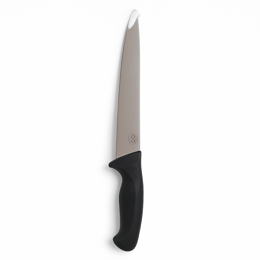 Curved Boning Knife