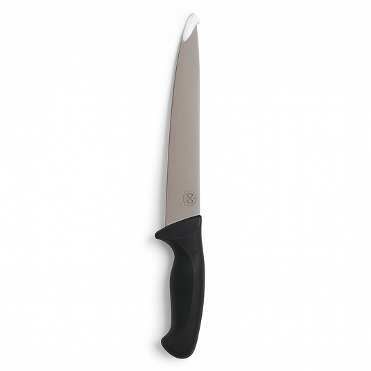 Curved Boning Knife
