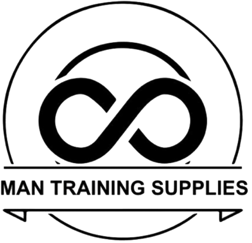 Man Training Supplies