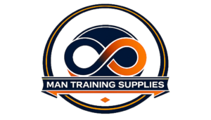man training supplies