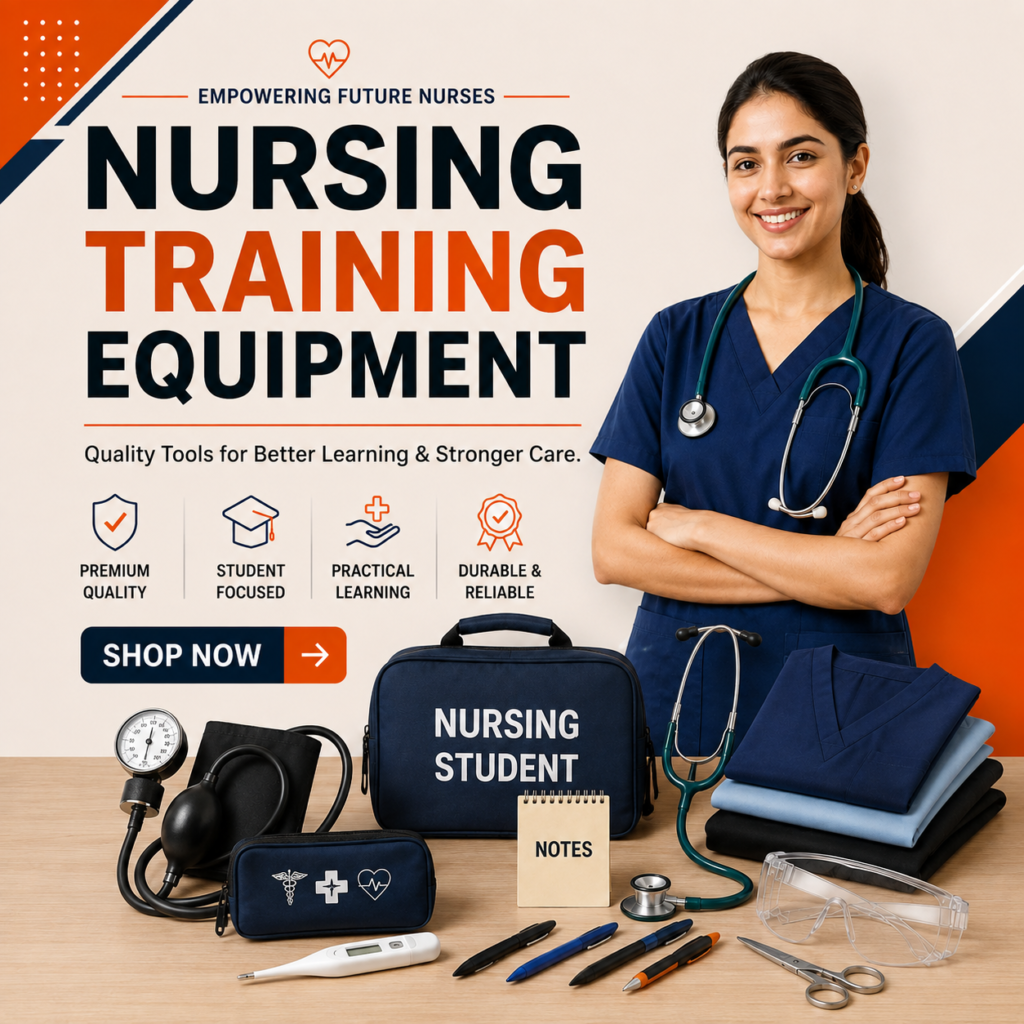 nursing training equipment