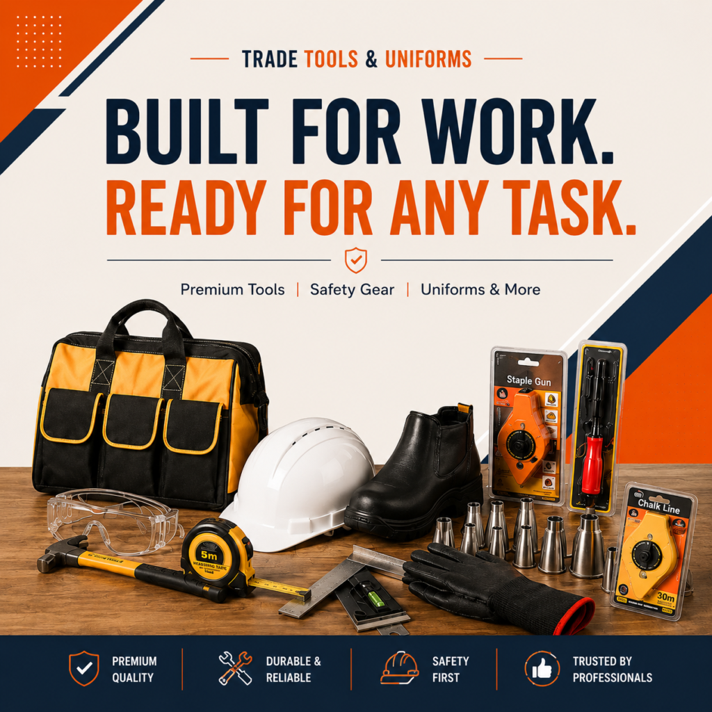 trade tool